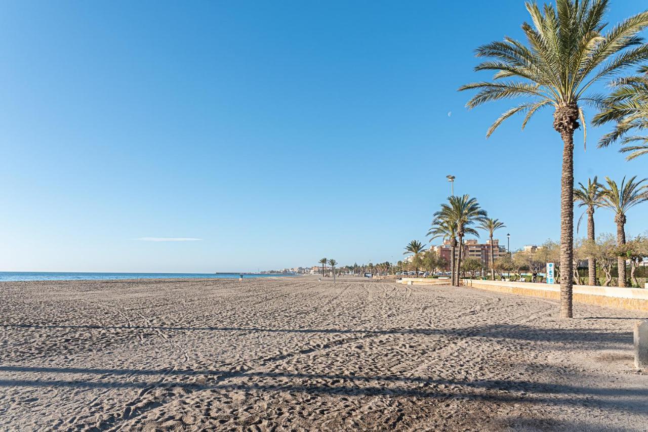 Salinas Mar Y Playa Daire Roquetas de Mar Dış mekan fotoğraf