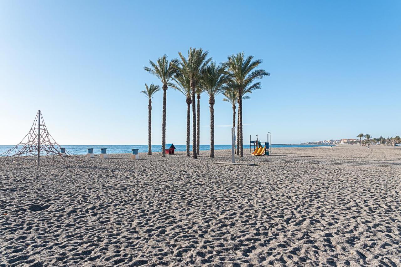 Salinas Mar Y Playa Daire Roquetas de Mar Dış mekan fotoğraf