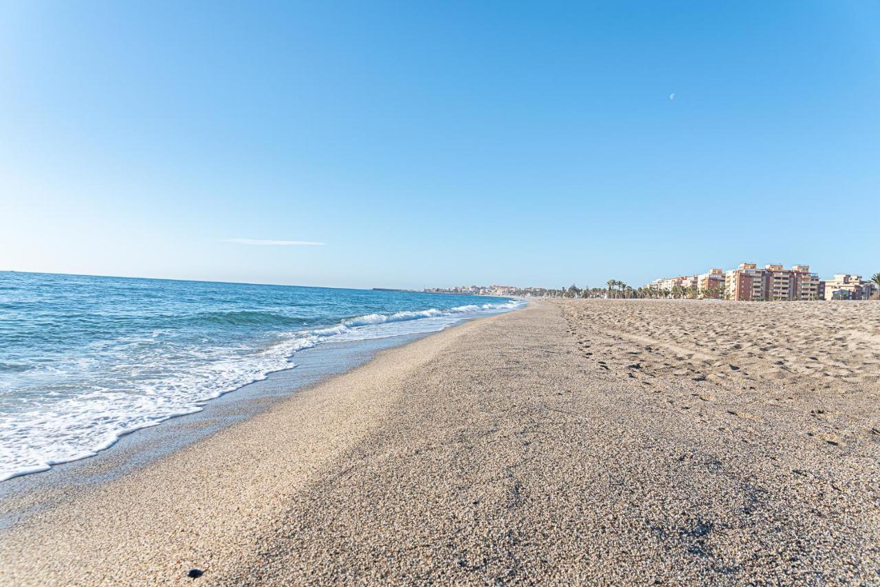 Salinas Mar Y Playa Daire Roquetas de Mar Dış mekan fotoğraf